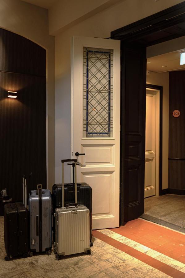 Boutique Hotel Kint ファルケンブルフ エクステリア 写真