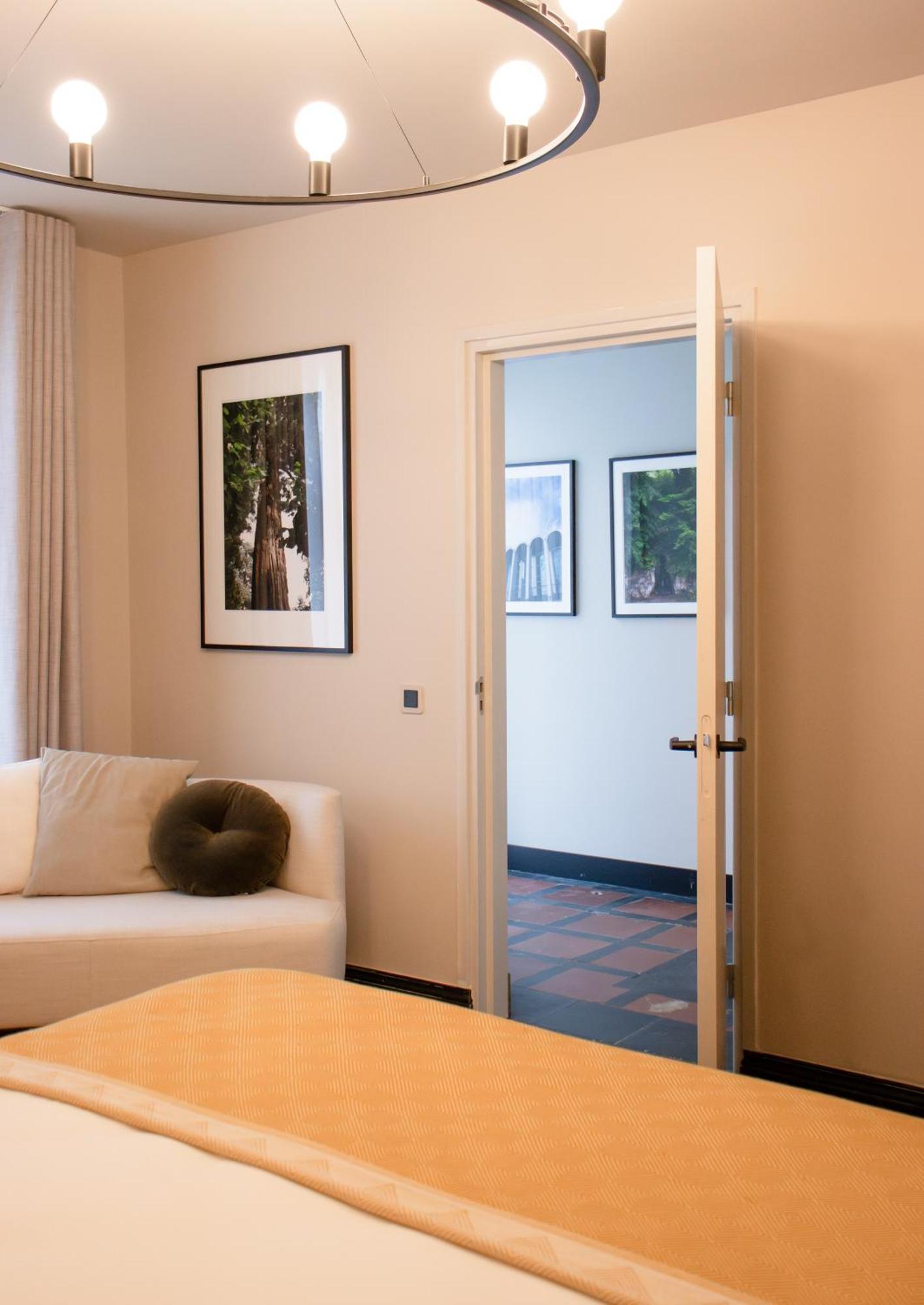Boutique Hotel Kint ファルケンブルフ 部屋 写真